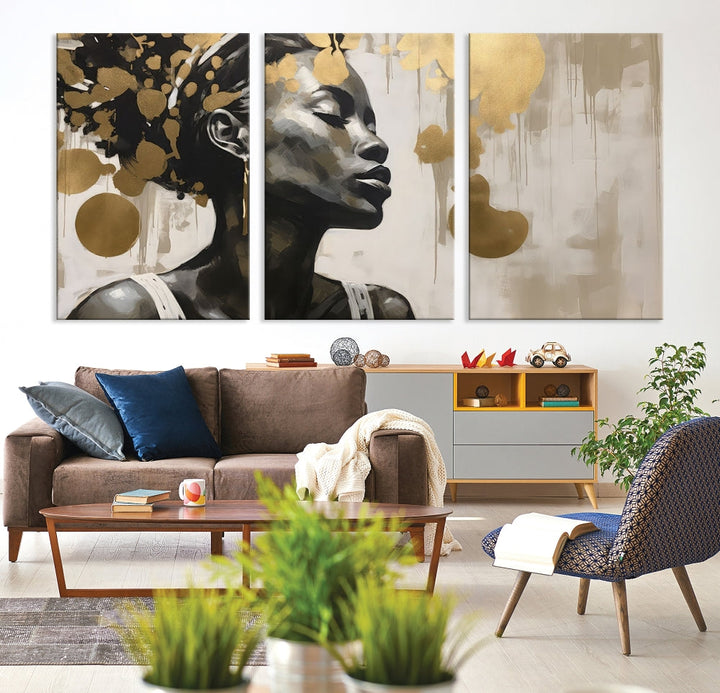 Wall Art Canvas Print