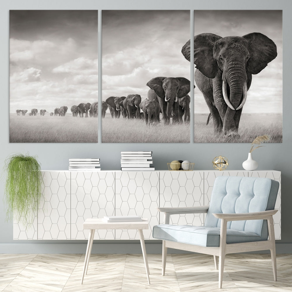 Wall Art Canvas Print