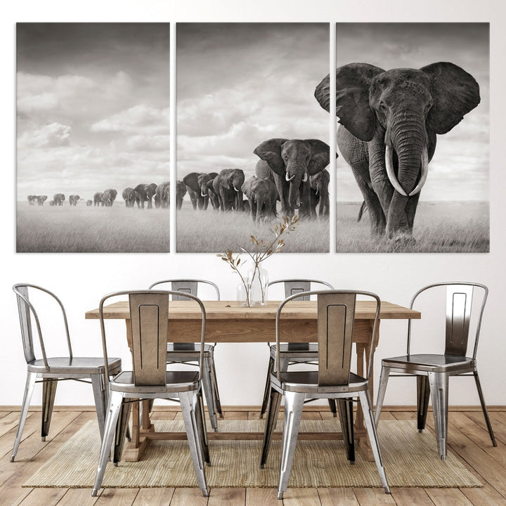 Wall Art Canvas Print