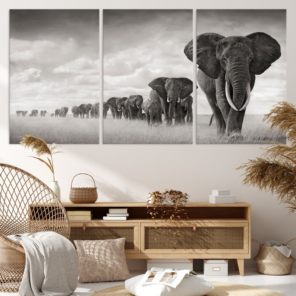 Wall Art Canvas Print