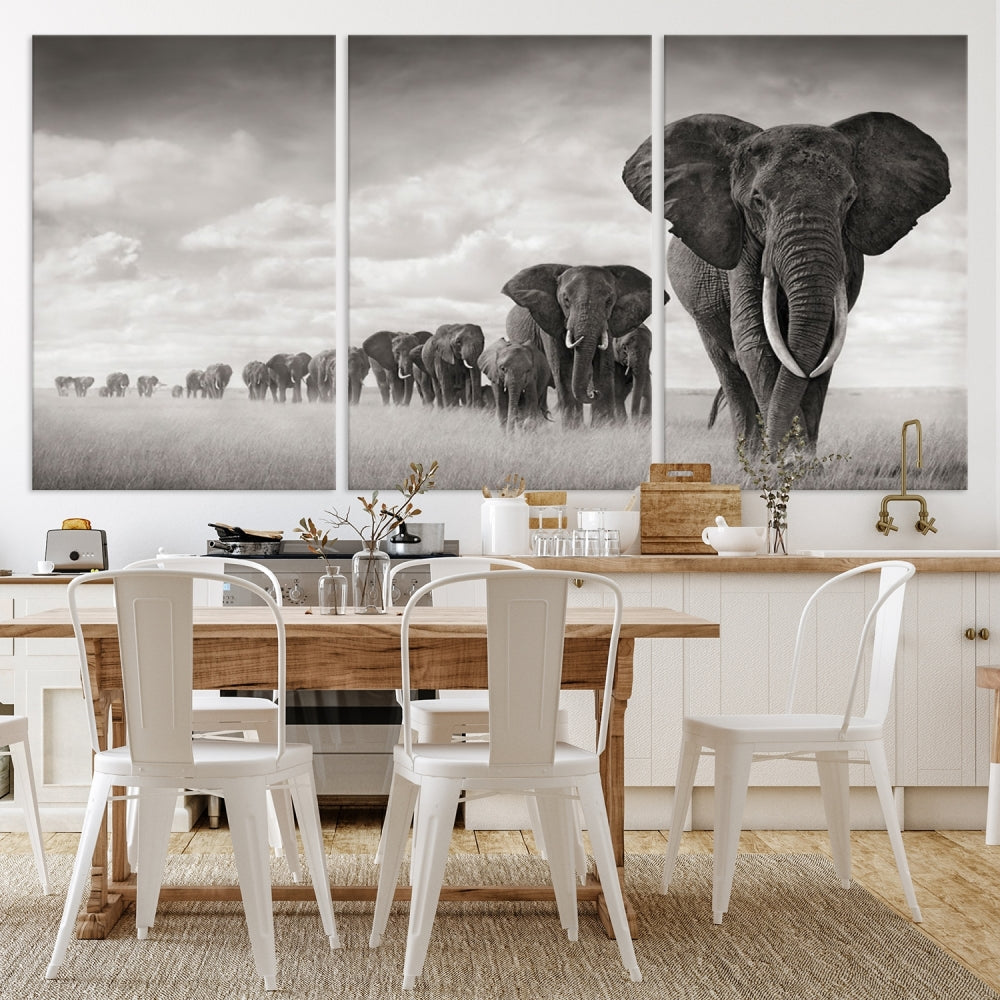 Wall Art Canvas Print