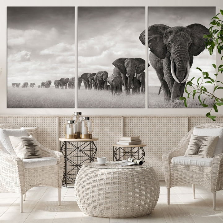 Wall Art Canvas Print