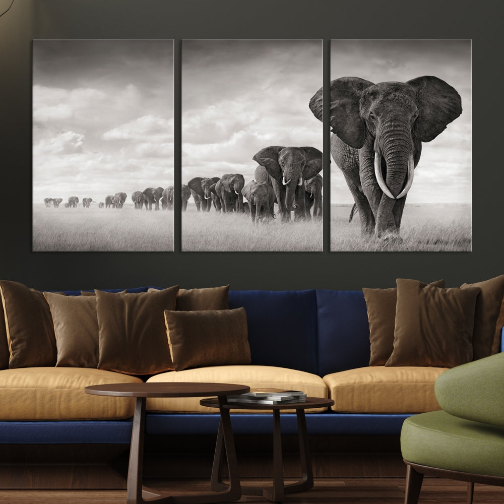 Wall Art Canvas Print