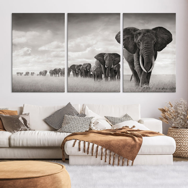 Wall Art Canvas Print