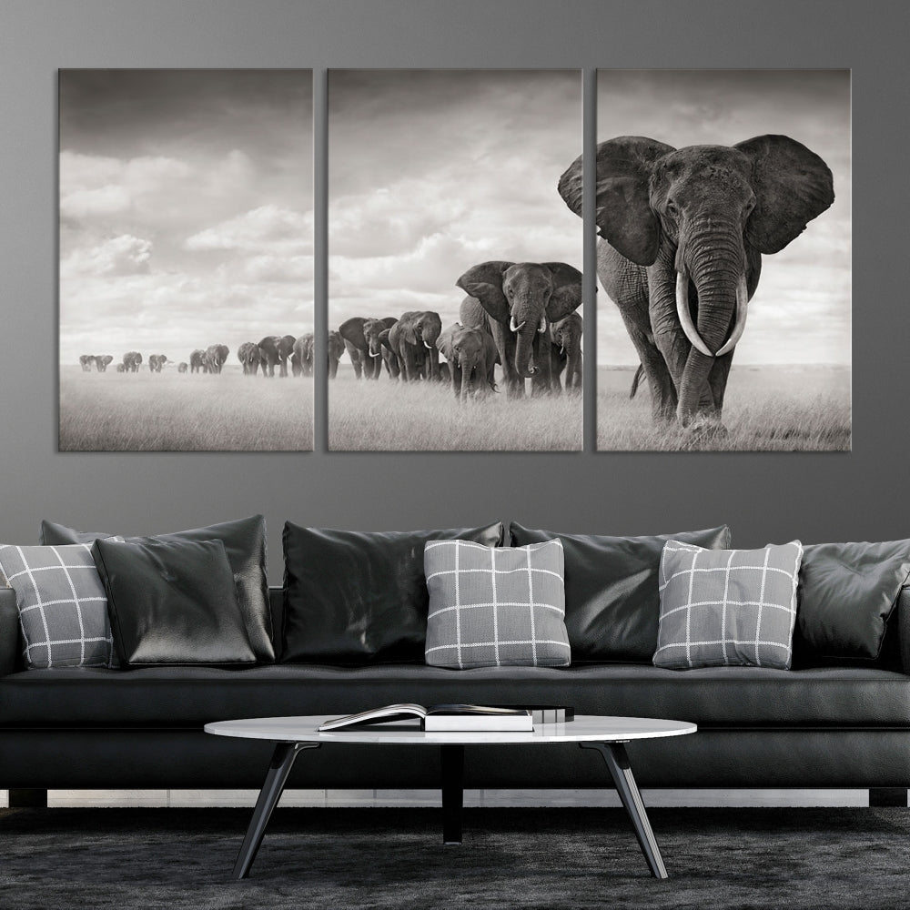 Wall Art Canvas Print