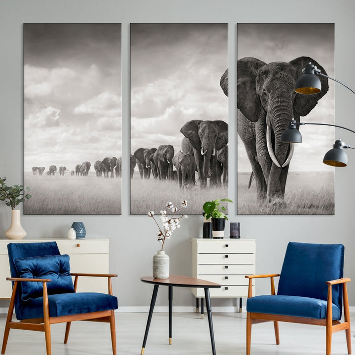 Wall Art Canvas Print