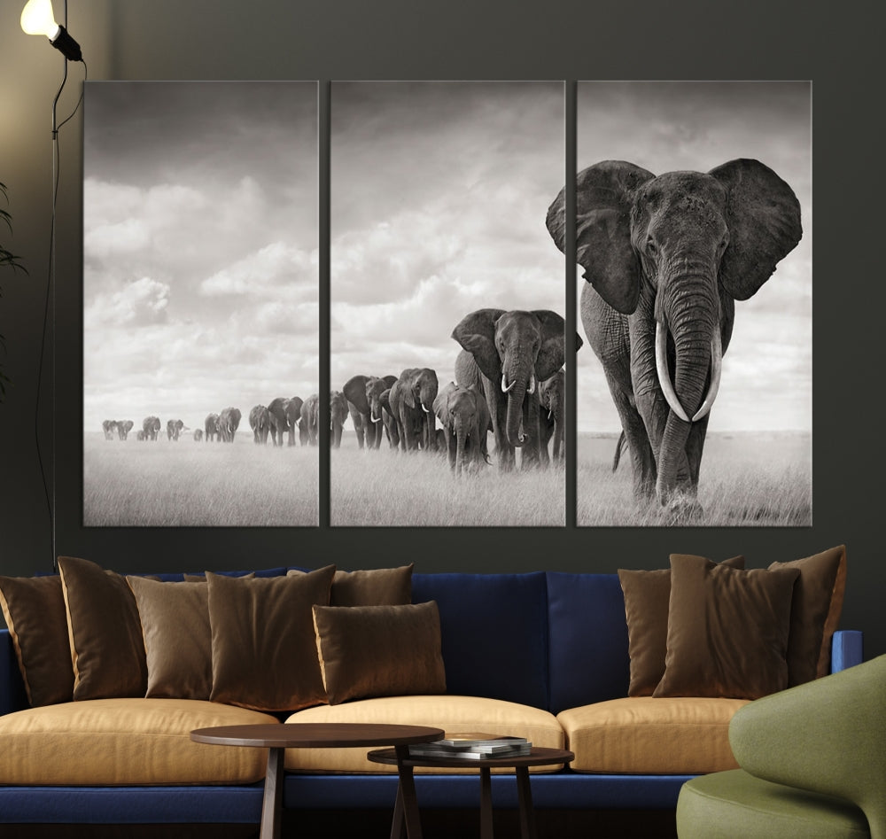 Wall Art Canvas Print