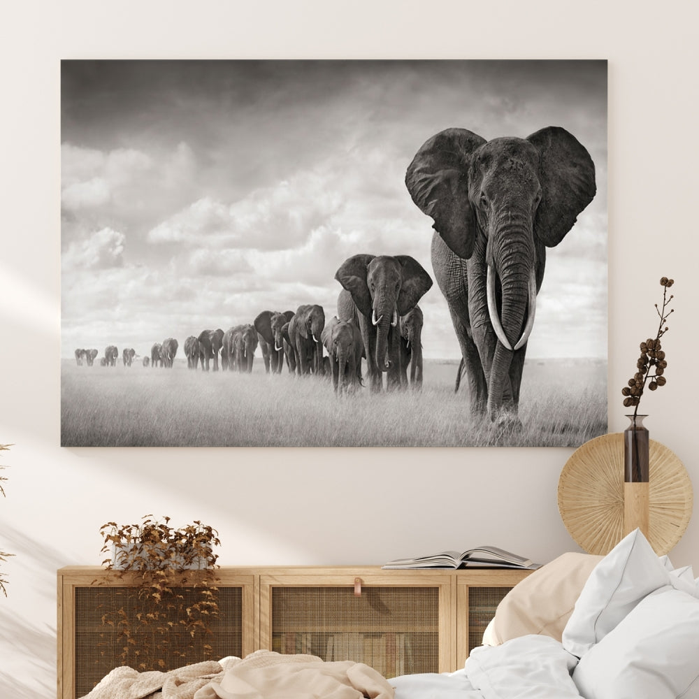 Wall Art Canvas Print