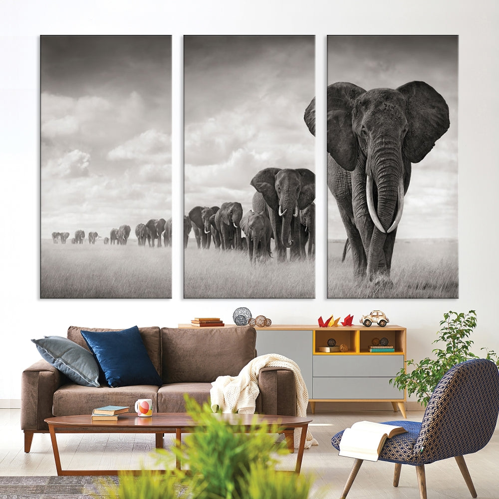 Wall Art Canvas Print