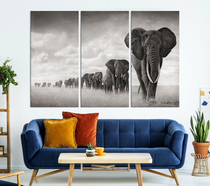 Wall Art Canvas Print