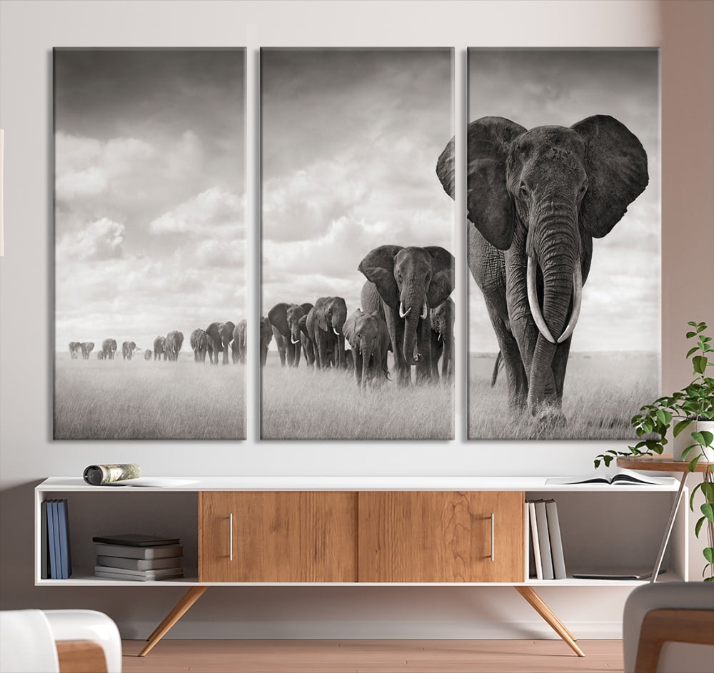 Wall Art Canvas Print