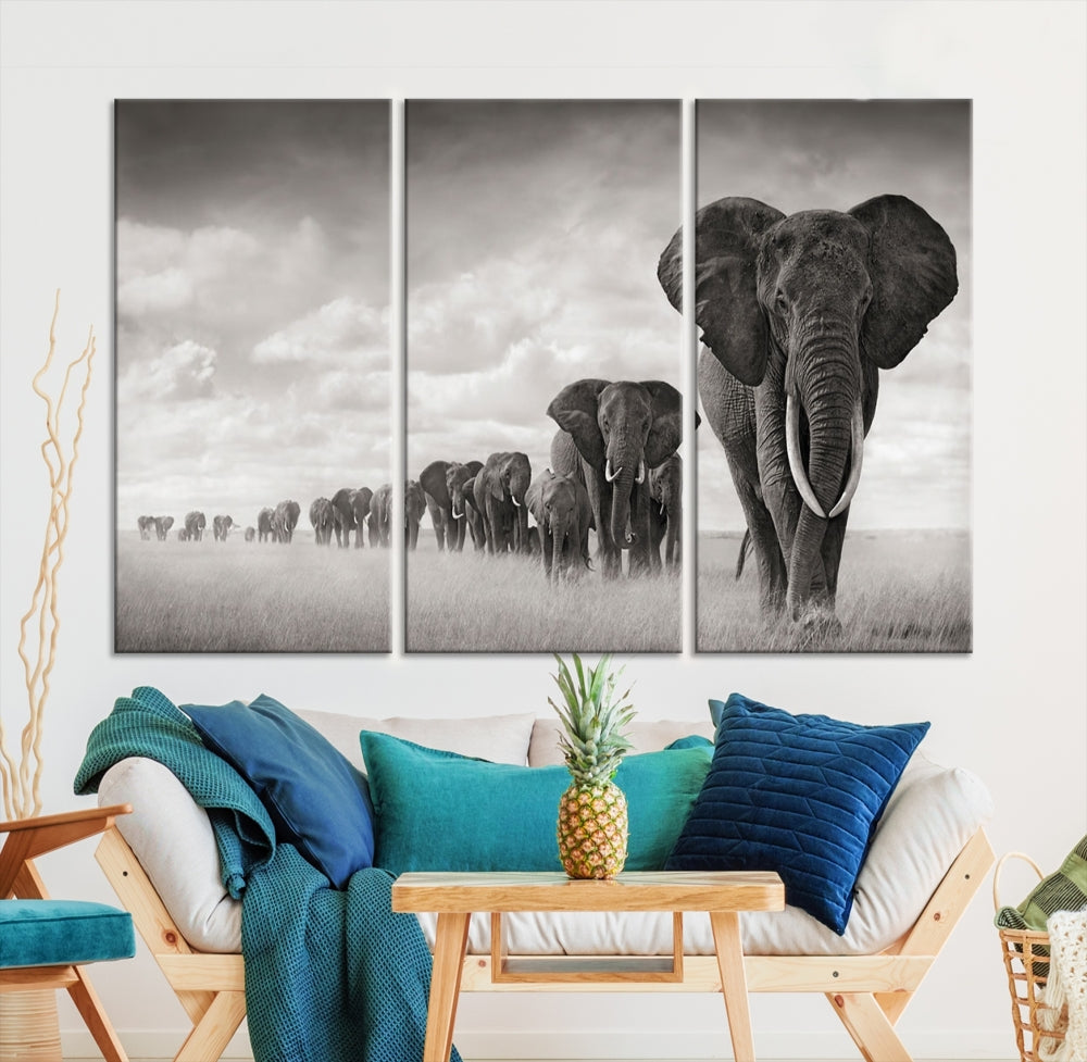 Wall Art Canvas Print