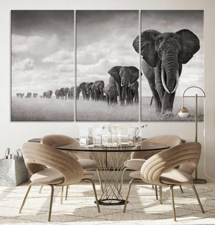 Wall Art Canvas Print