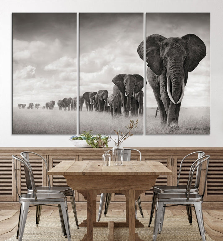 Wall Art Canvas Print