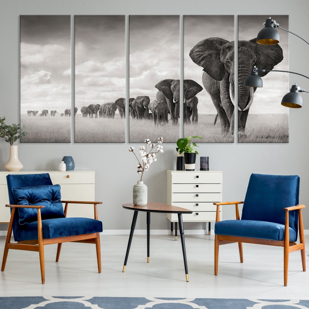 Wall Art Canvas Print