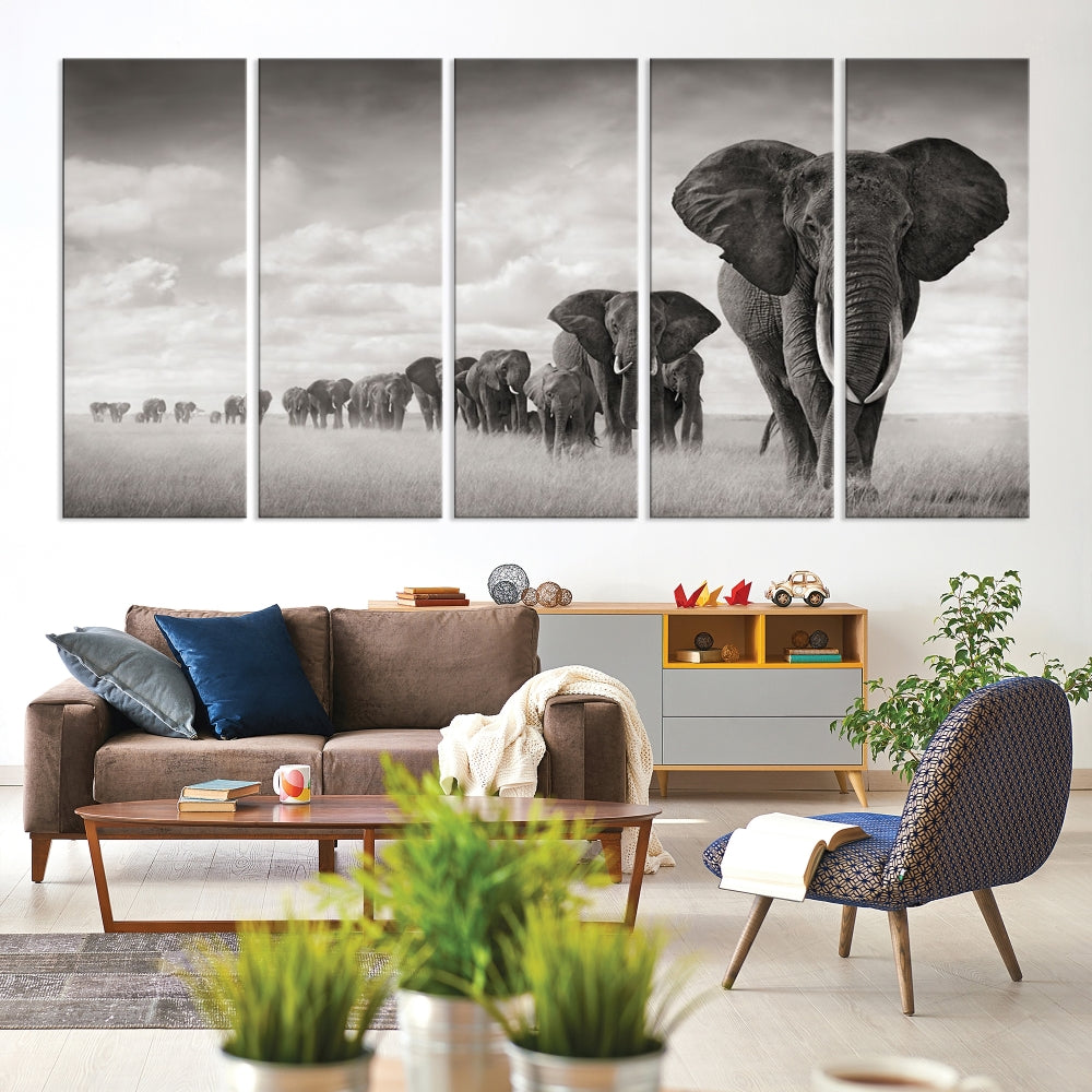 Wall Art Canvas Print