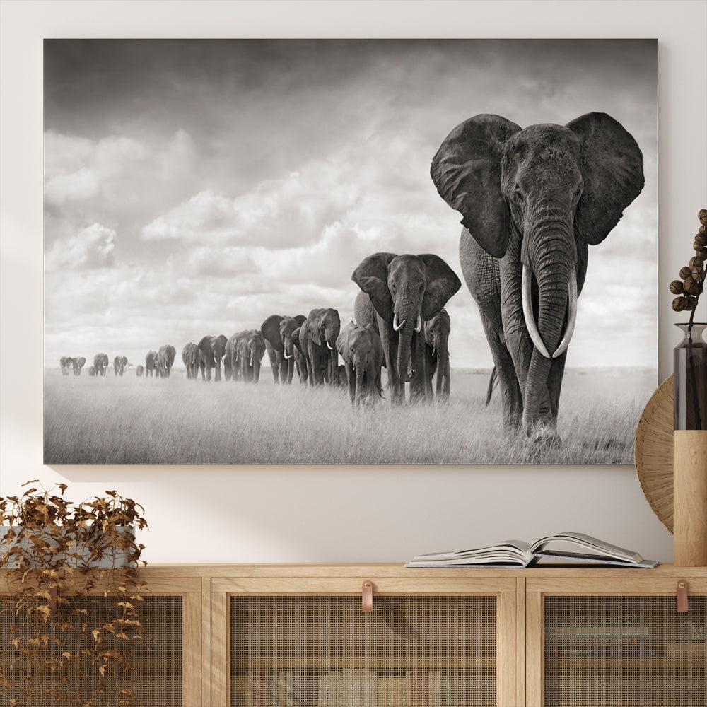 Wall Art Canvas Print