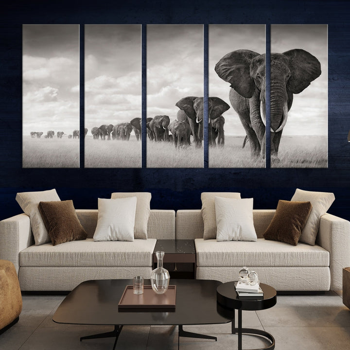 Wall Art Canvas Print