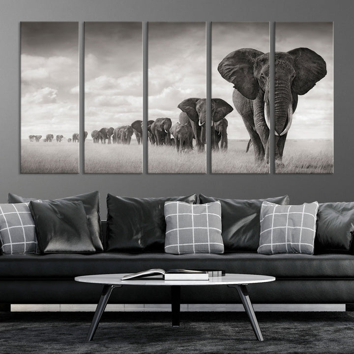 Wall Art Canvas Print