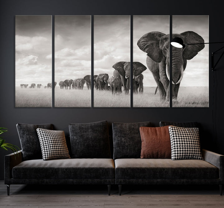 Wall Art Canvas Print