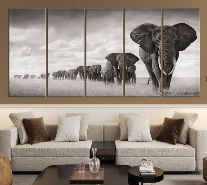 Wall Art Canvas Print