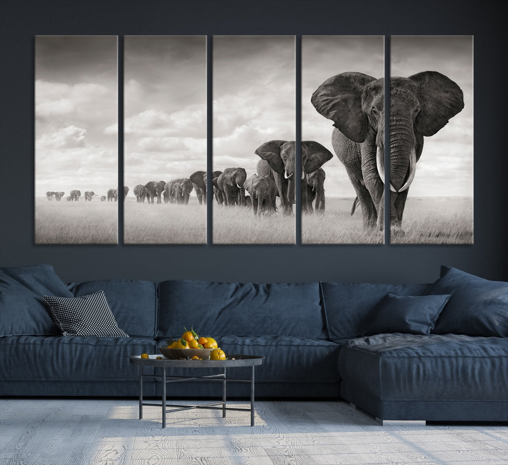 Wall Art Canvas Print