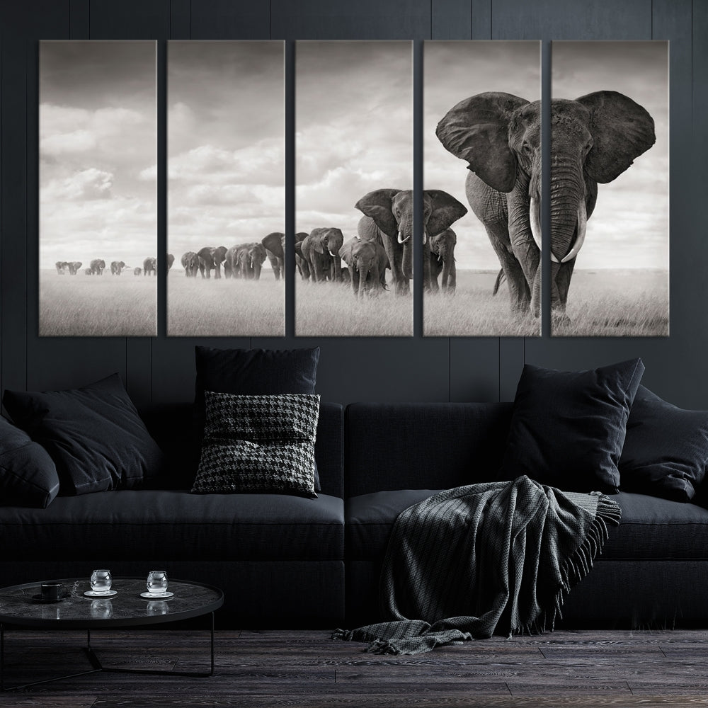 Wall Art Canvas Print