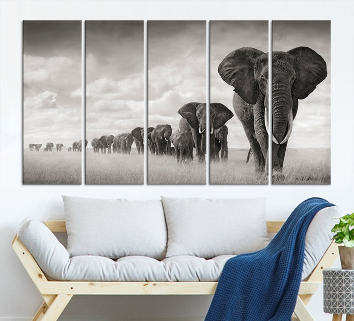 Wall Art Canvas Print