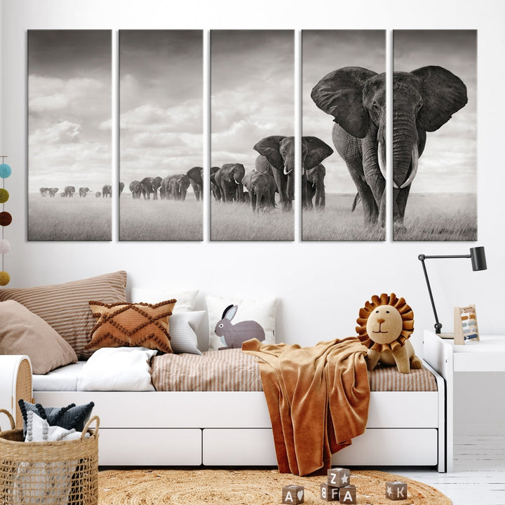 Wall Art Canvas Print