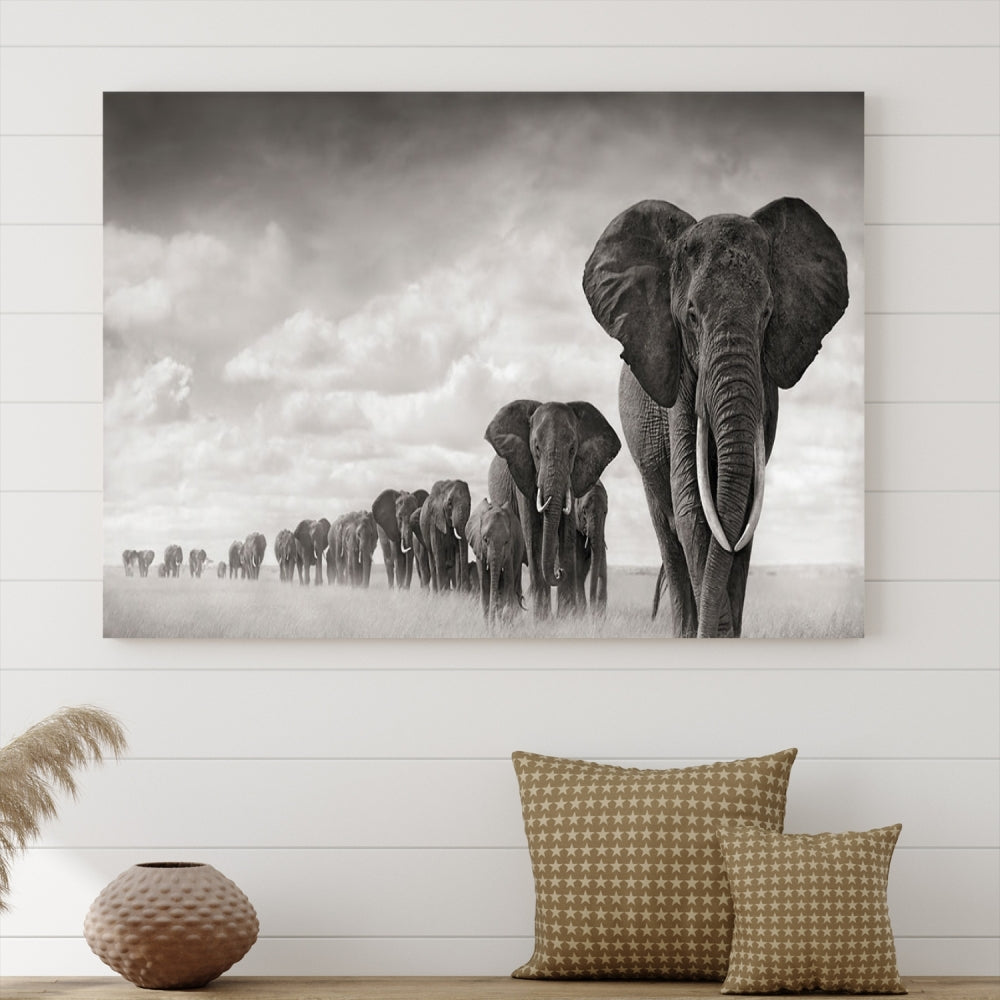 Wall Art Canvas Print