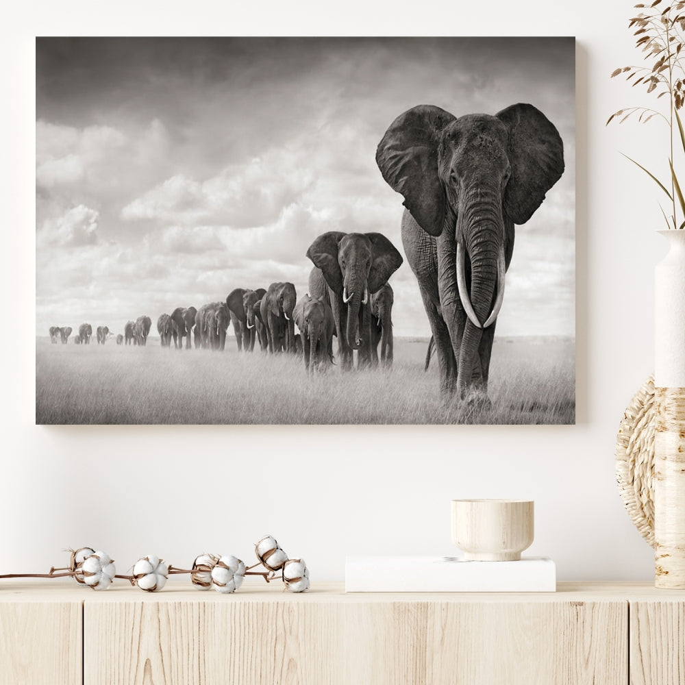 Wall Art Canvas Print