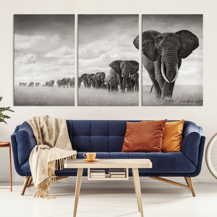 Wall Art Canvas Print