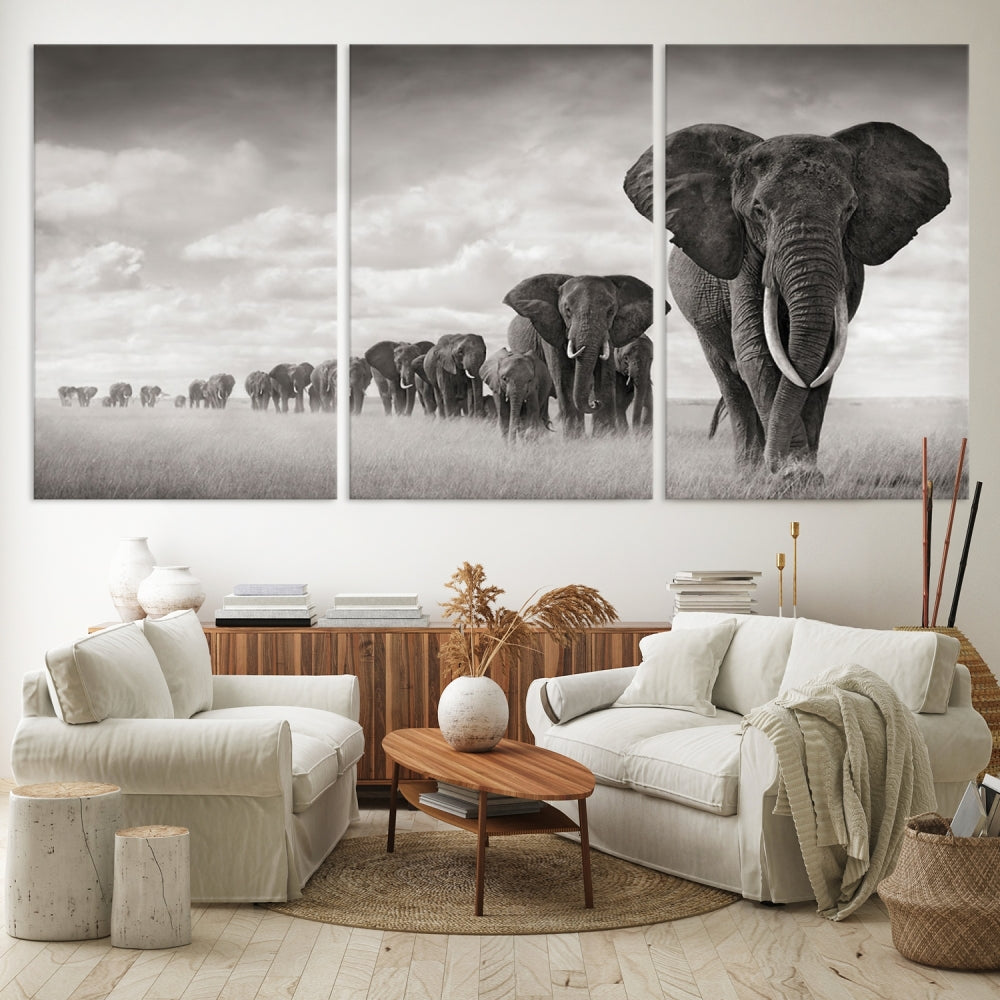 Wall Art Canvas Print