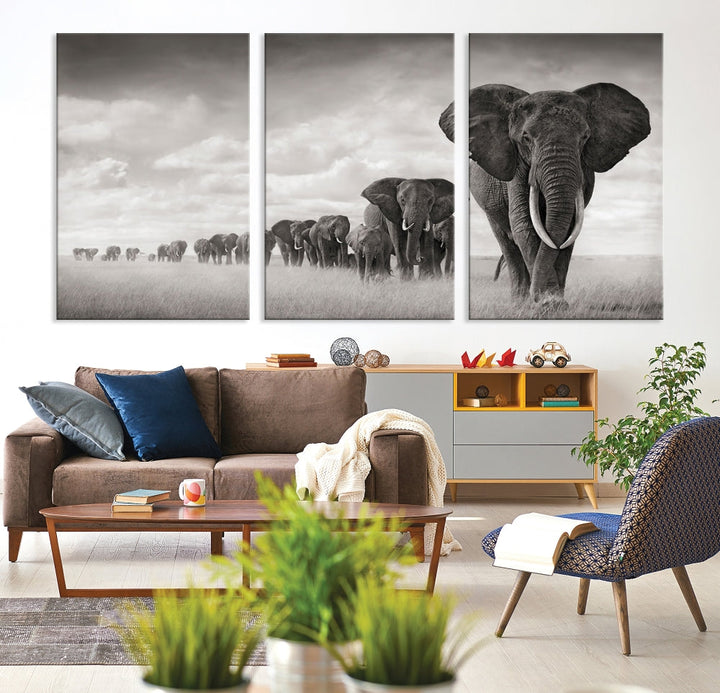 Wall Art Canvas Print