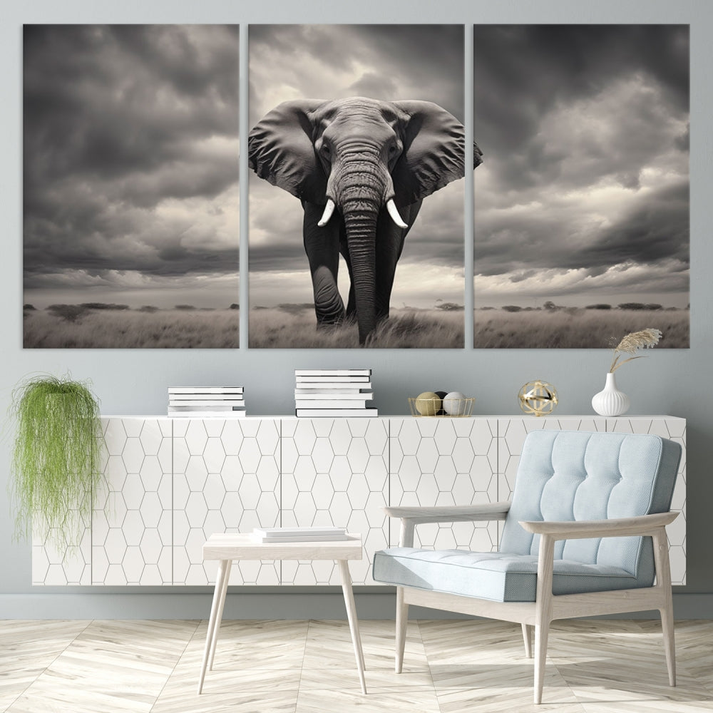 Wall Art Canvas Print