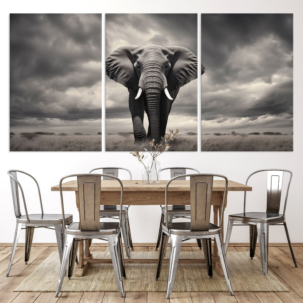 Wall Art Canvas Print