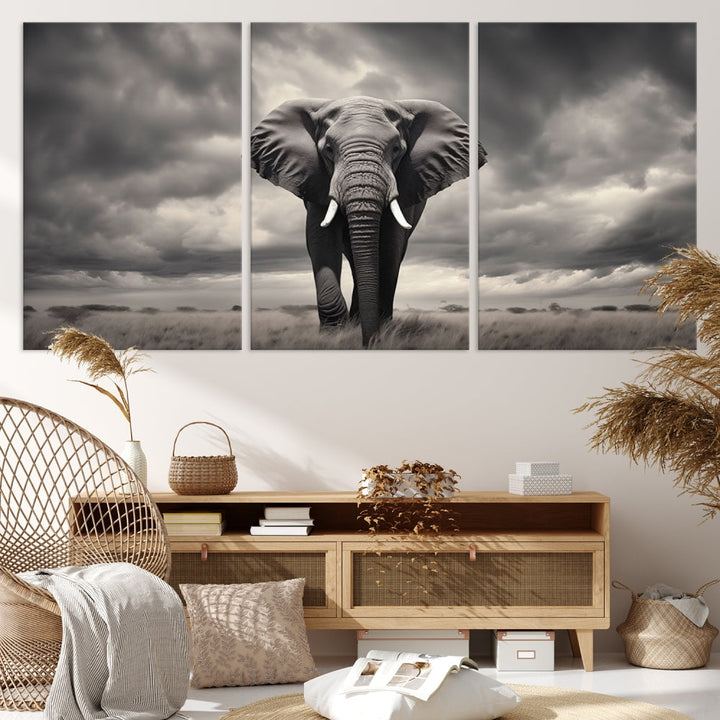 Wall Art Canvas Print