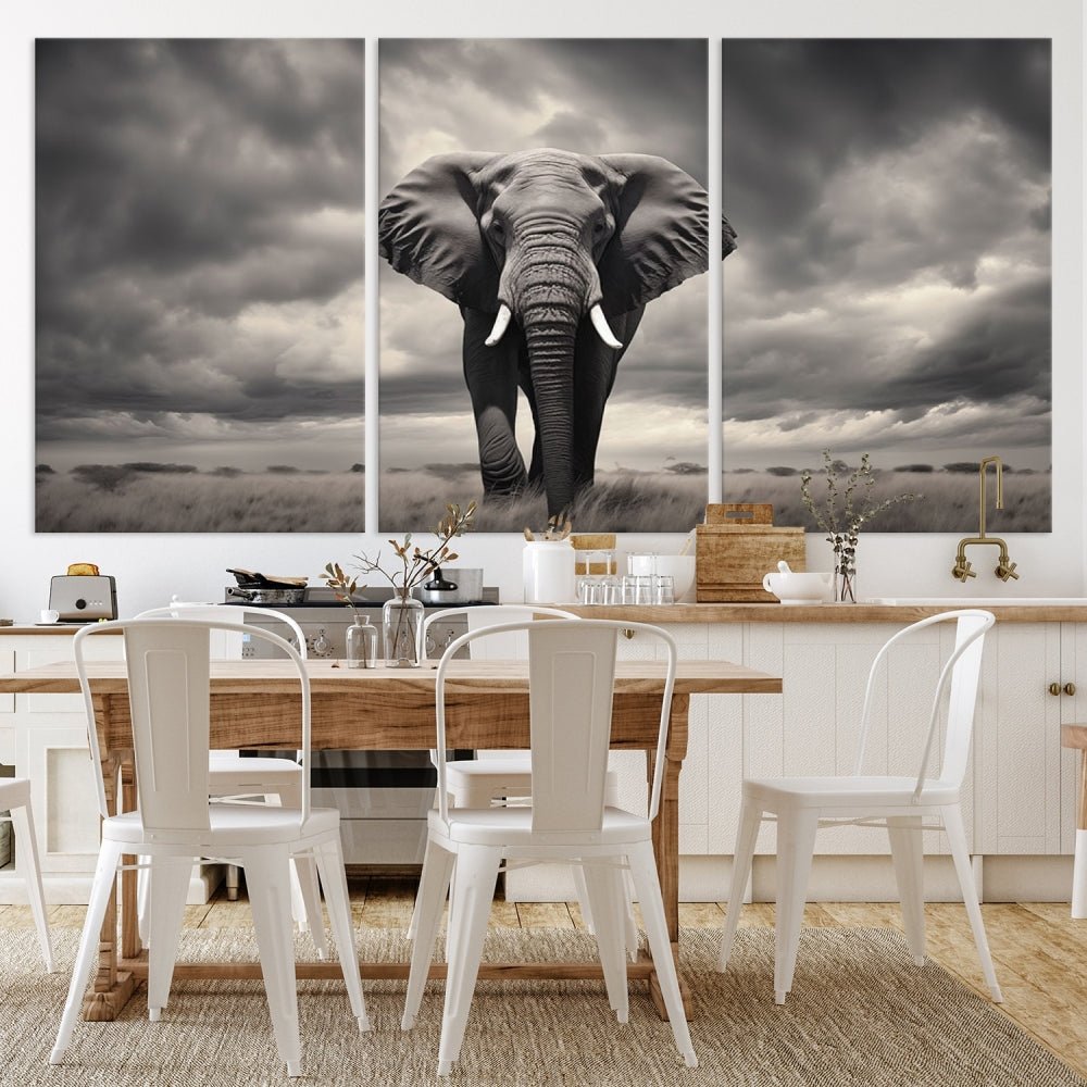 Wall Art Canvas Print