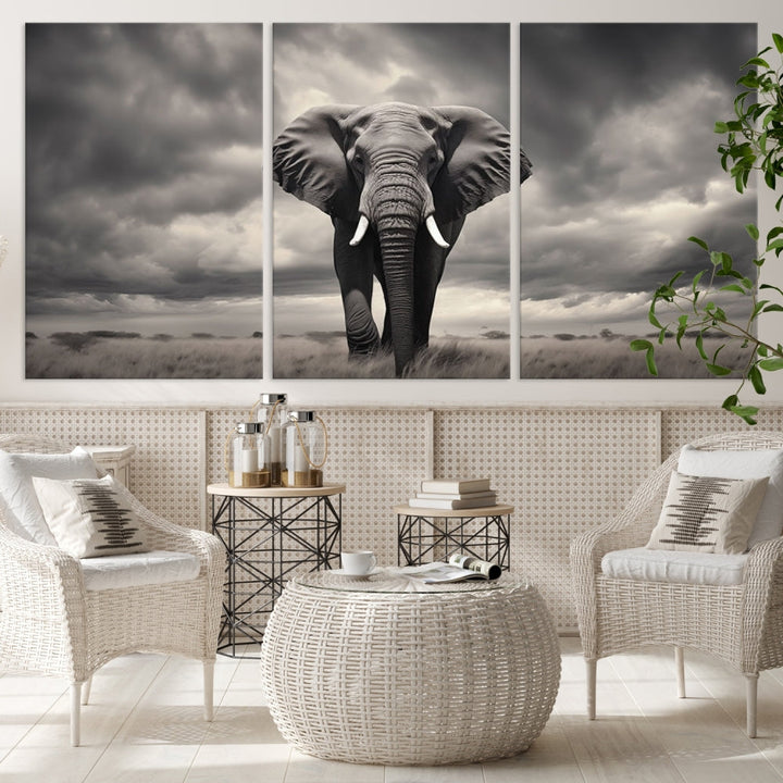 Wall Art Canvas Print