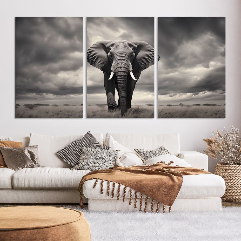 Wall Art Canvas Print