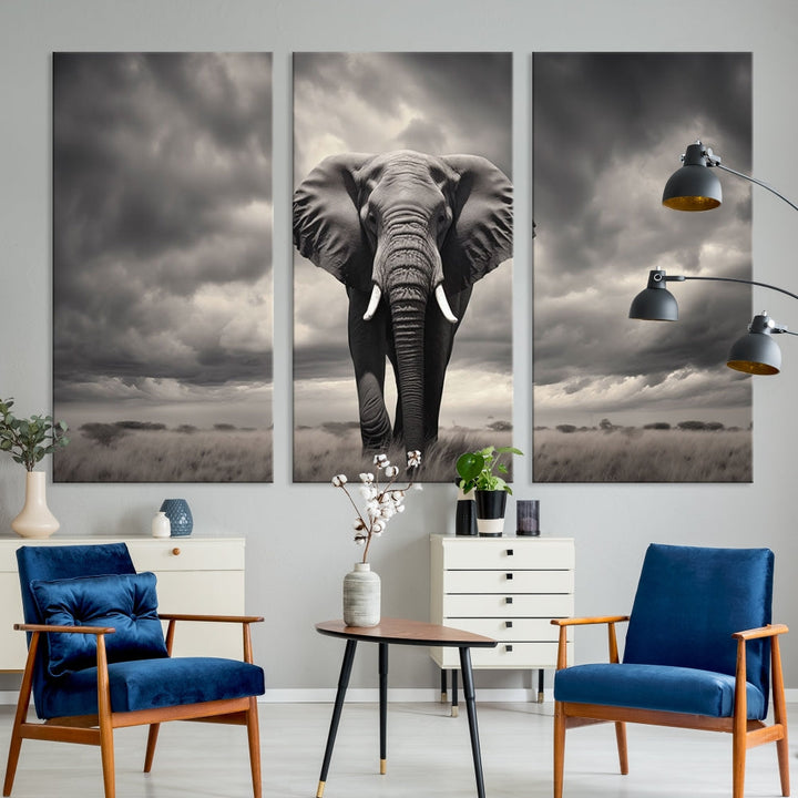 Wall Art Canvas Print