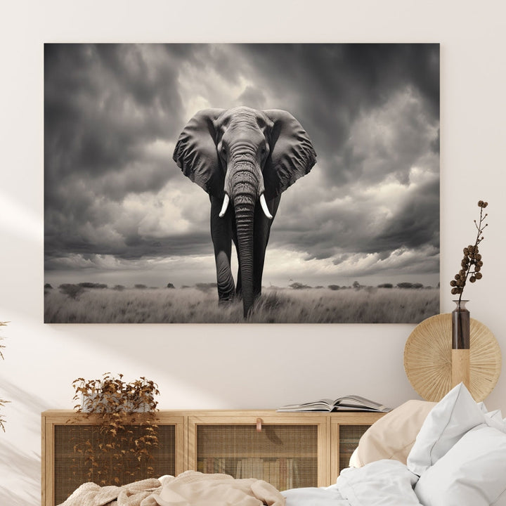 Wall Art Canvas Print