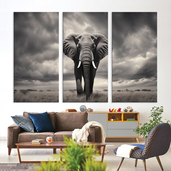 Wall Art Canvas Print