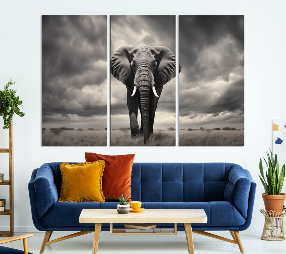 Wall Art Canvas Print