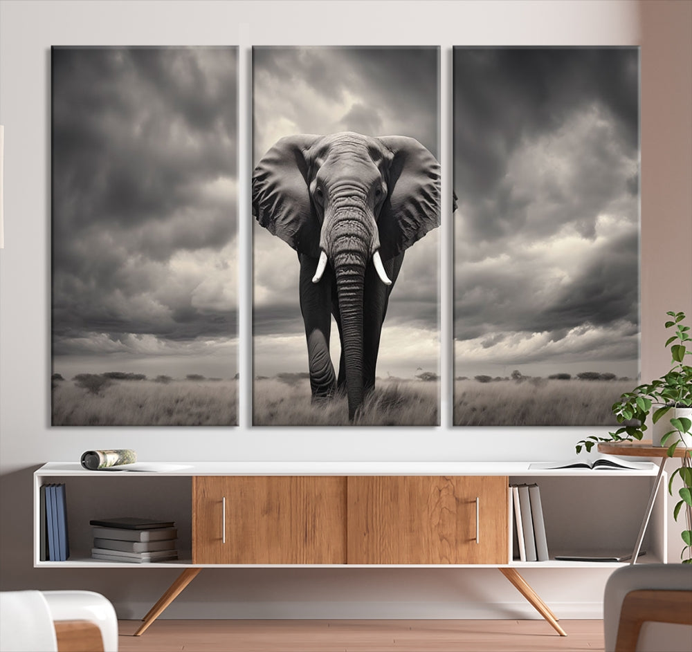 Wall Art Canvas Print