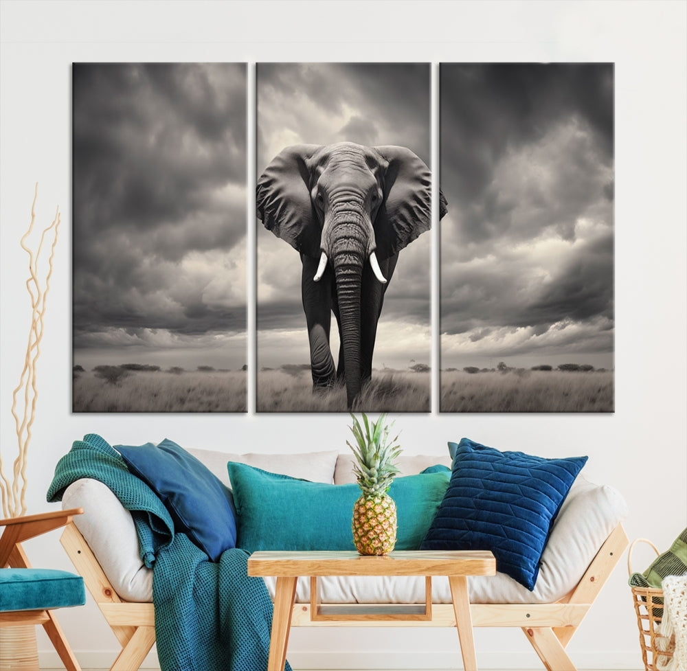 Wall Art Canvas Print