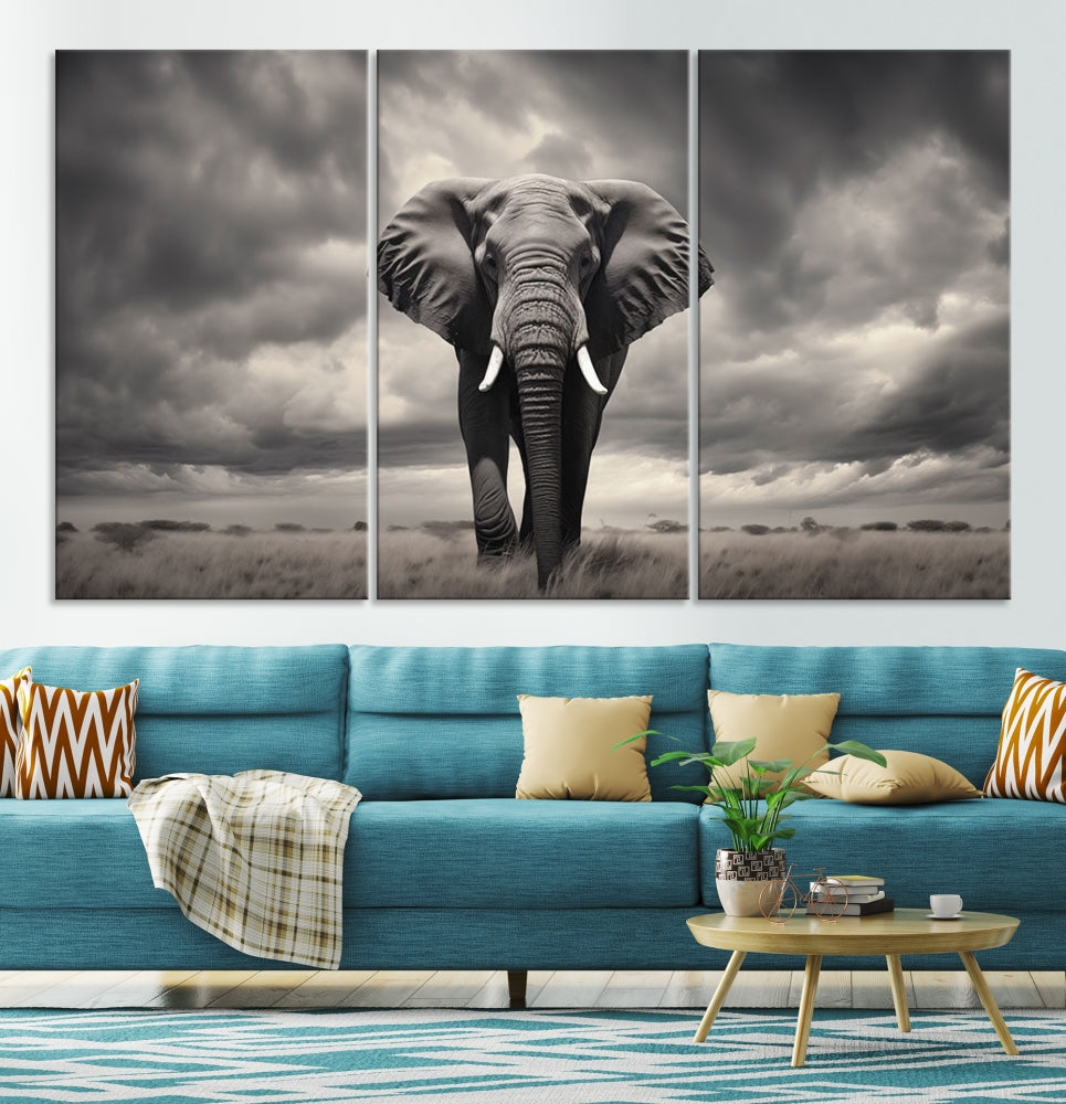 Wall Art Canvas Print