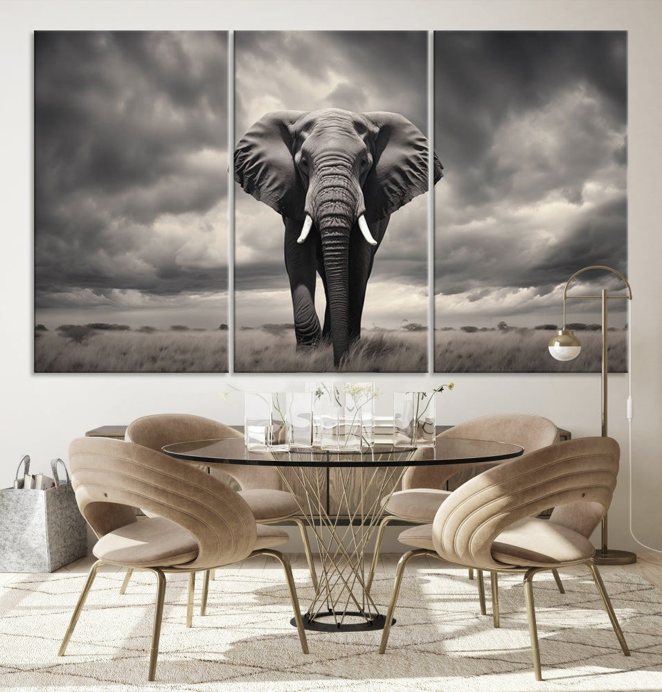 Wall Art Canvas Print