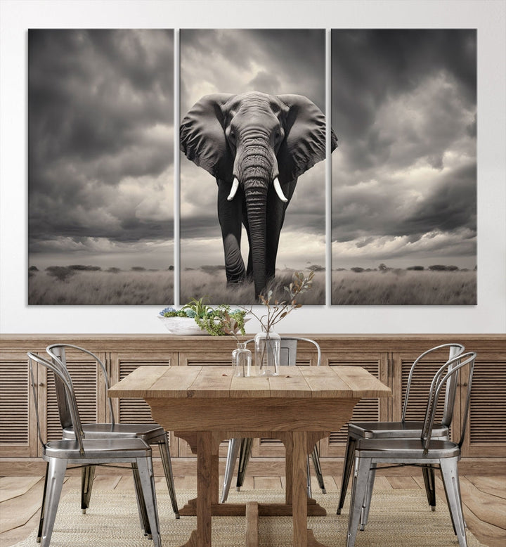 Wall Art Canvas Print