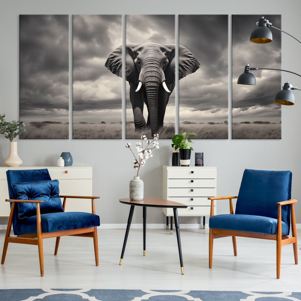 Wall Art Canvas Print